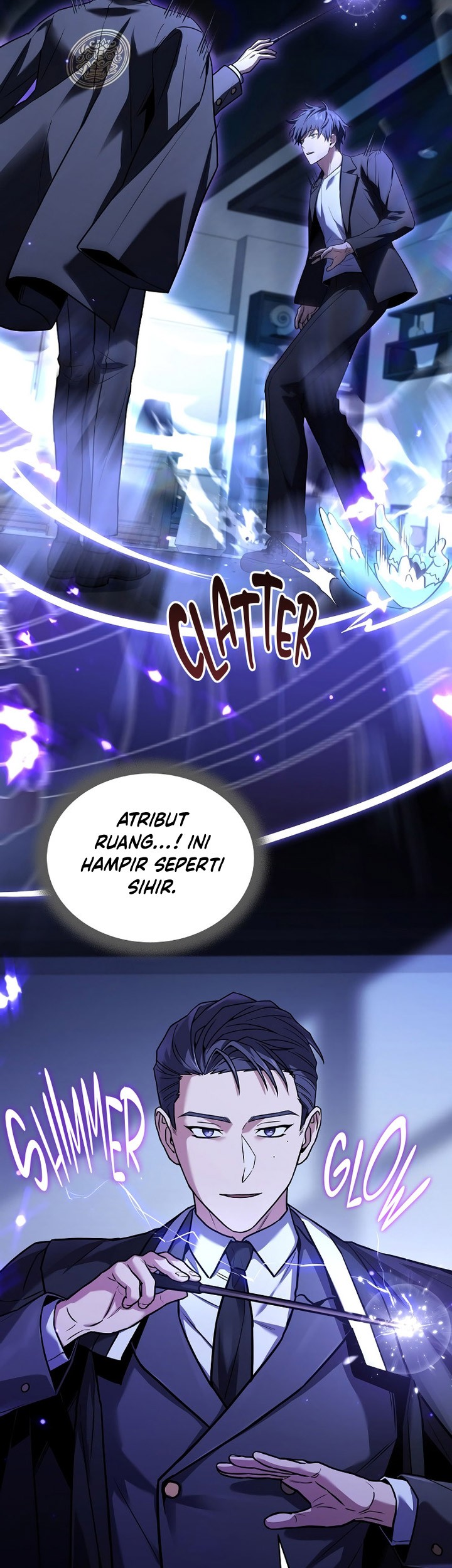 Return of the Frozen Player Chapter 132 Gambar 10