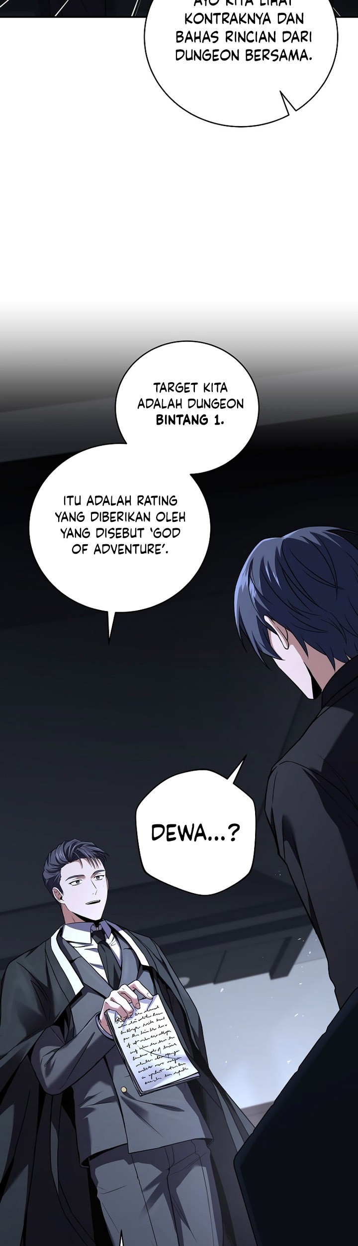 Return of the Frozen Player Chapter 132 Gambar 14