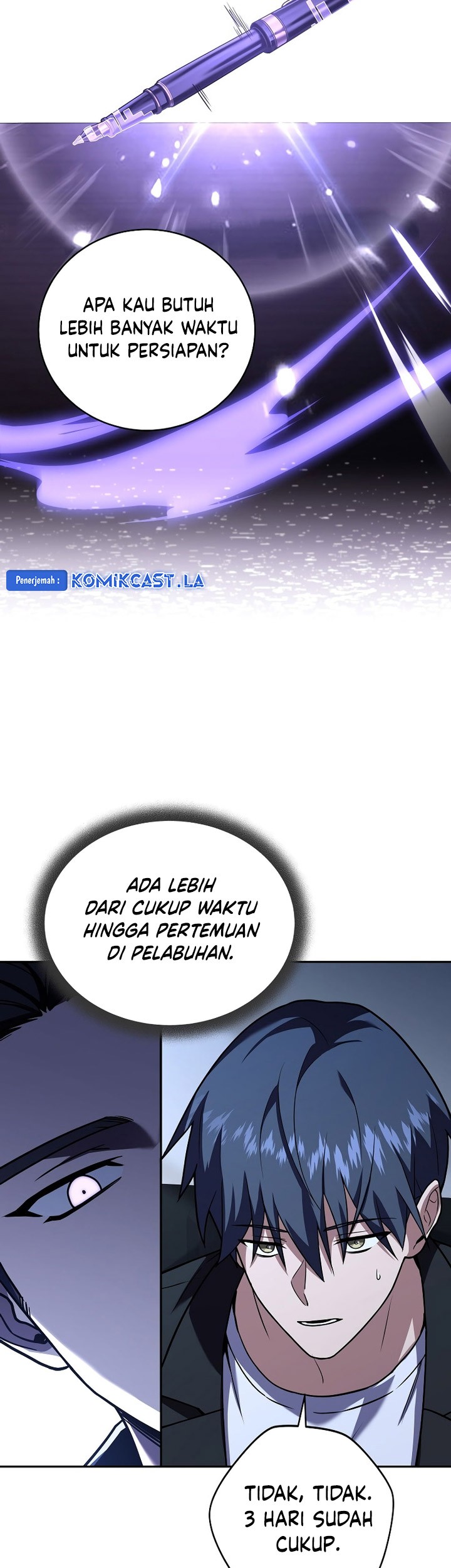 Return of the Frozen Player Chapter 132 Gambar 16