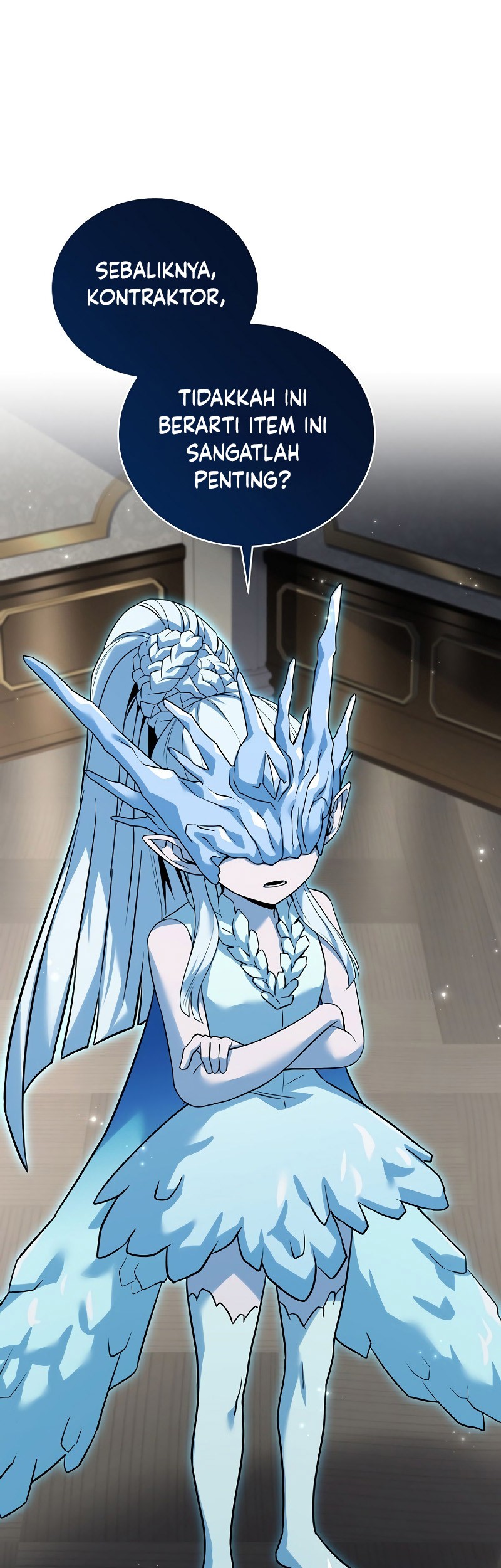 Return of the Frozen Player Chapter 131 Gambar 27