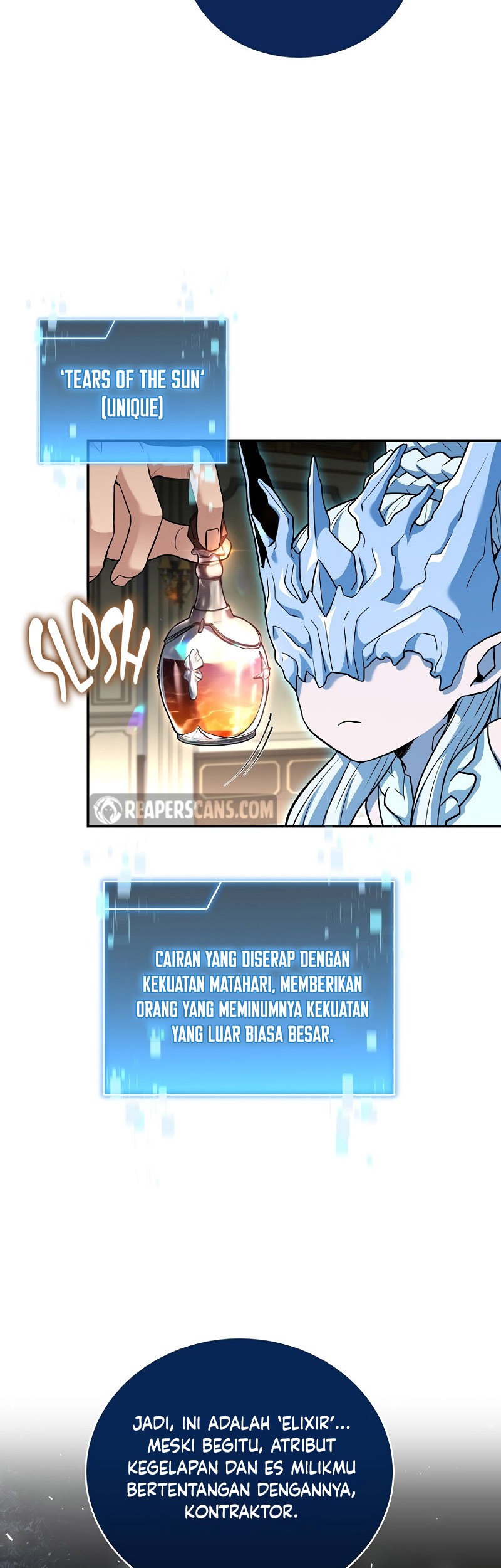 Return of the Frozen Player Chapter 131 Gambar 31