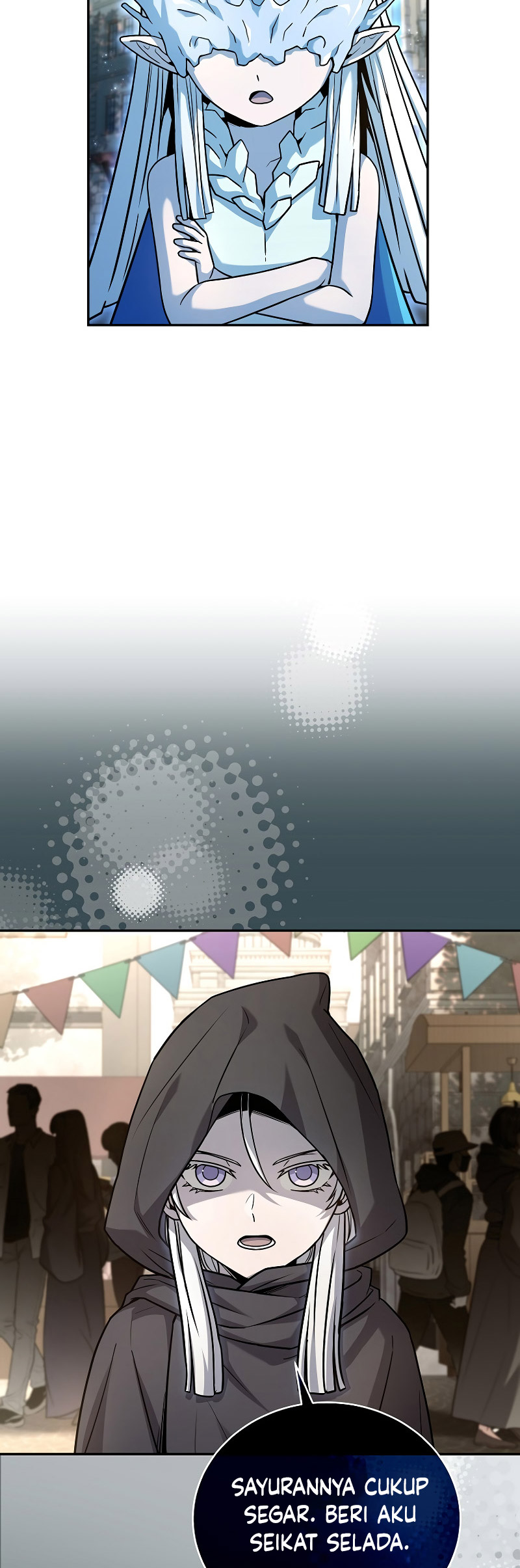 Return of the Frozen Player Chapter 131 Gambar 40