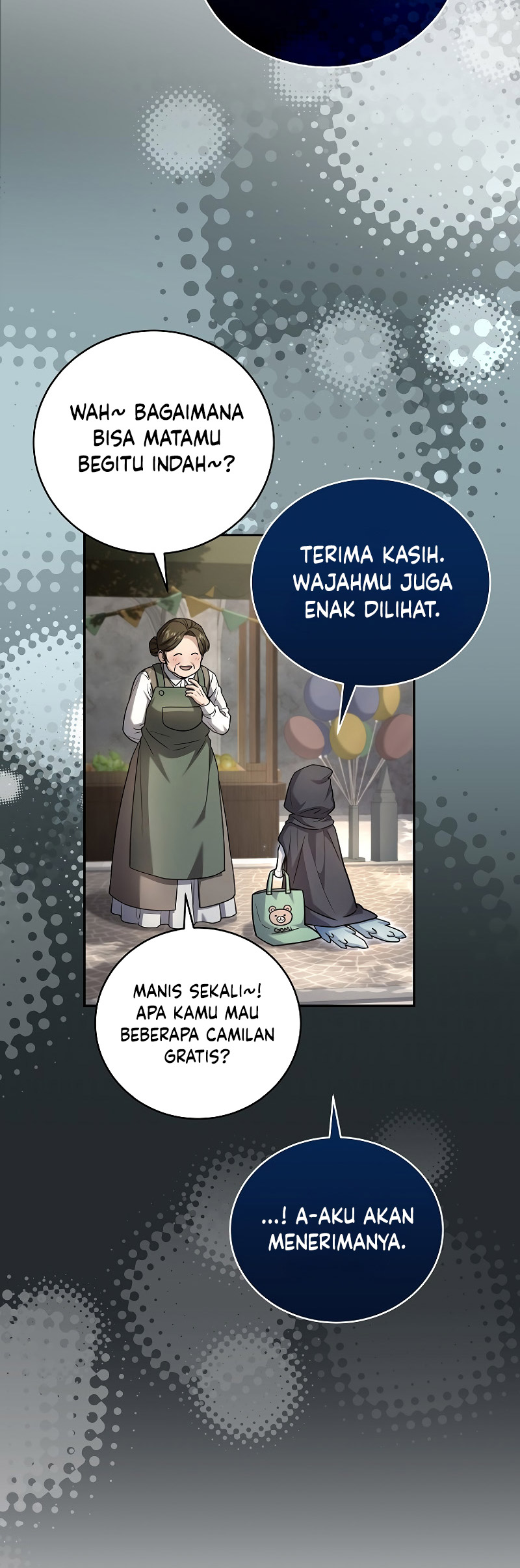 Return of the Frozen Player Chapter 131 Gambar 41