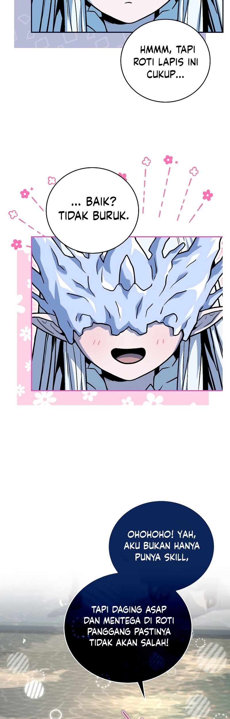 Return of the Frozen Player Chapter 131 Gambar 44