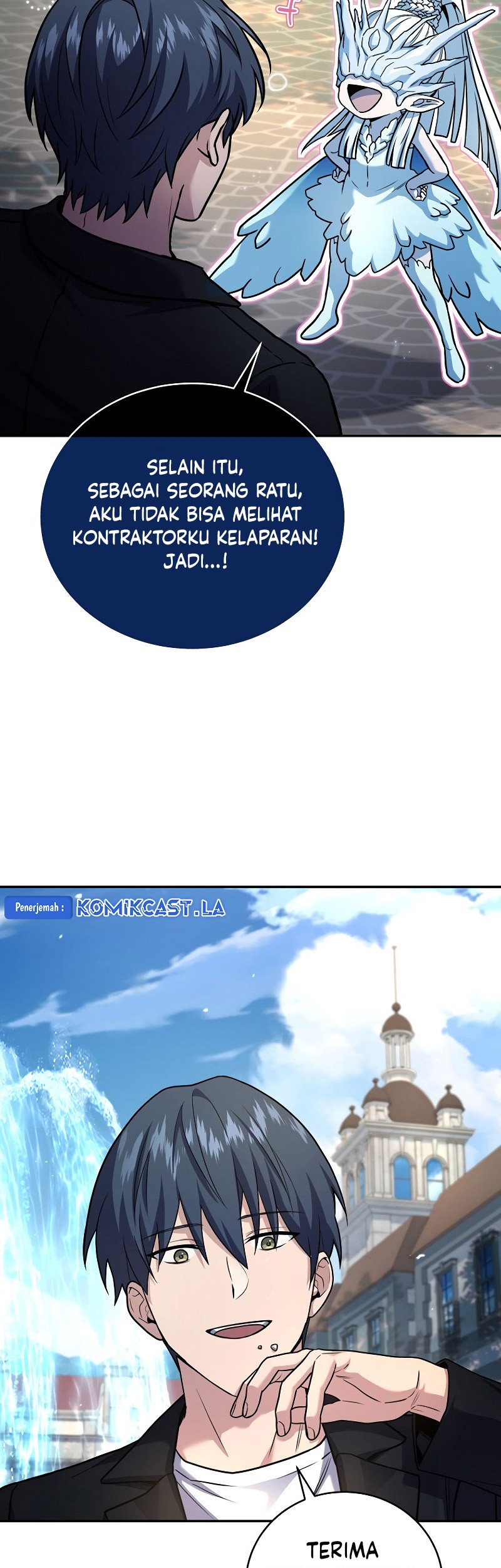 Return of the Frozen Player Chapter 131 Gambar 46