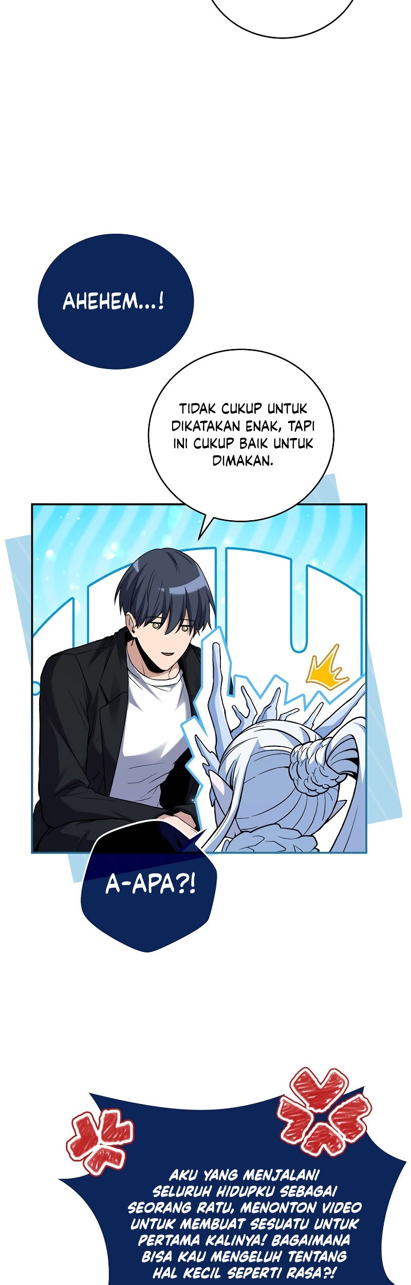 Return of the Frozen Player Chapter 131 Gambar 48