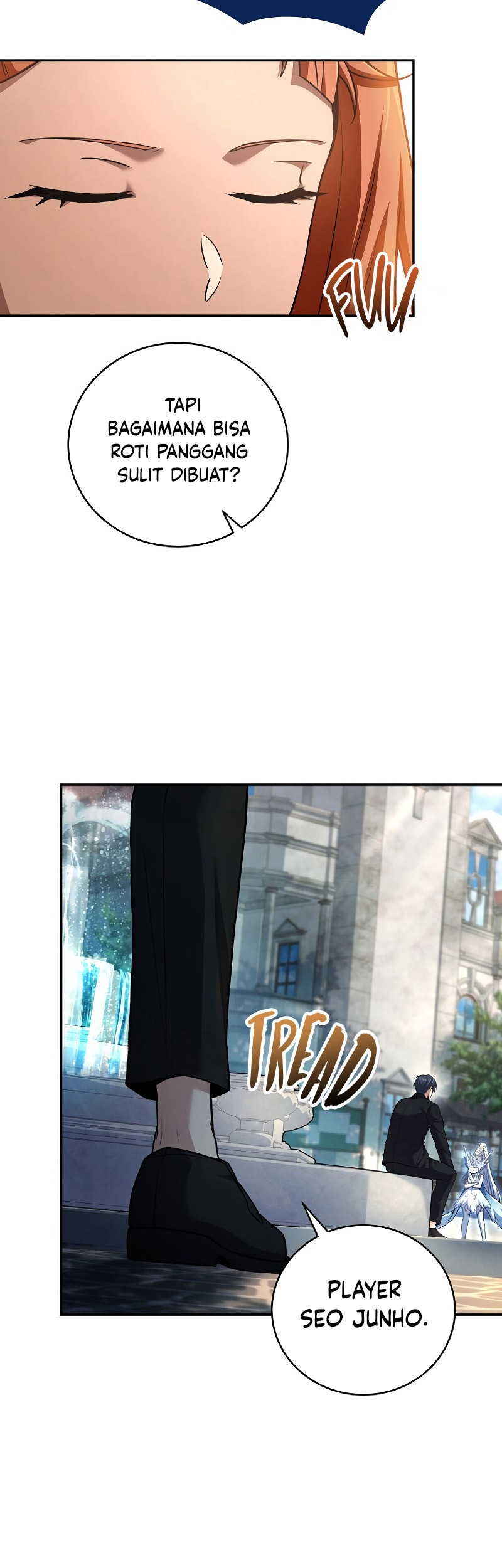 Return of the Frozen Player Chapter 131 Gambar 50