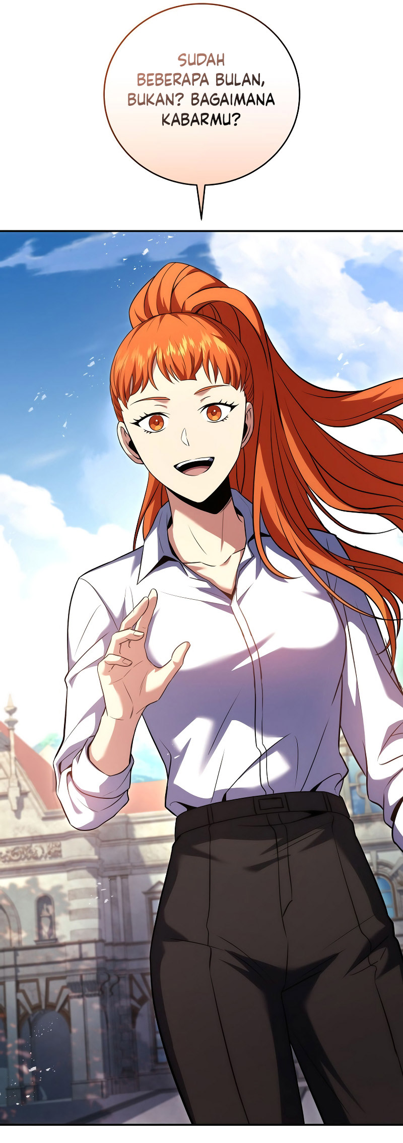 Return of the Frozen Player Chapter 131 Gambar 52