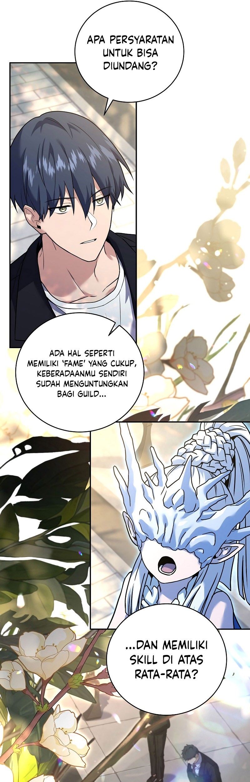 Return of the Frozen Player Chapter 131 Gambar 57