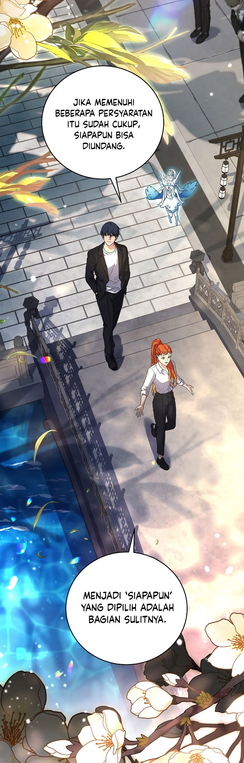 Return of the Frozen Player Chapter 131 Gambar 59