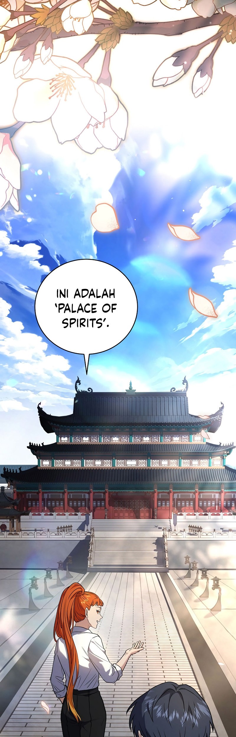 Return of the Frozen Player Chapter 131 Gambar 61