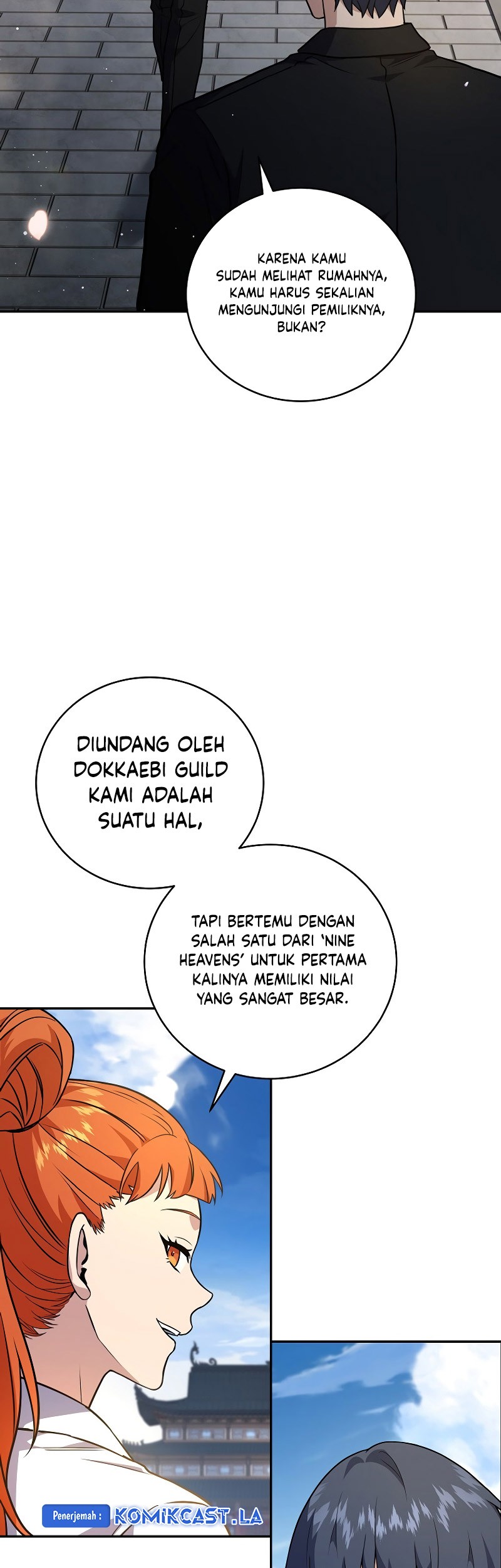 Return of the Frozen Player Chapter 131 Gambar 63