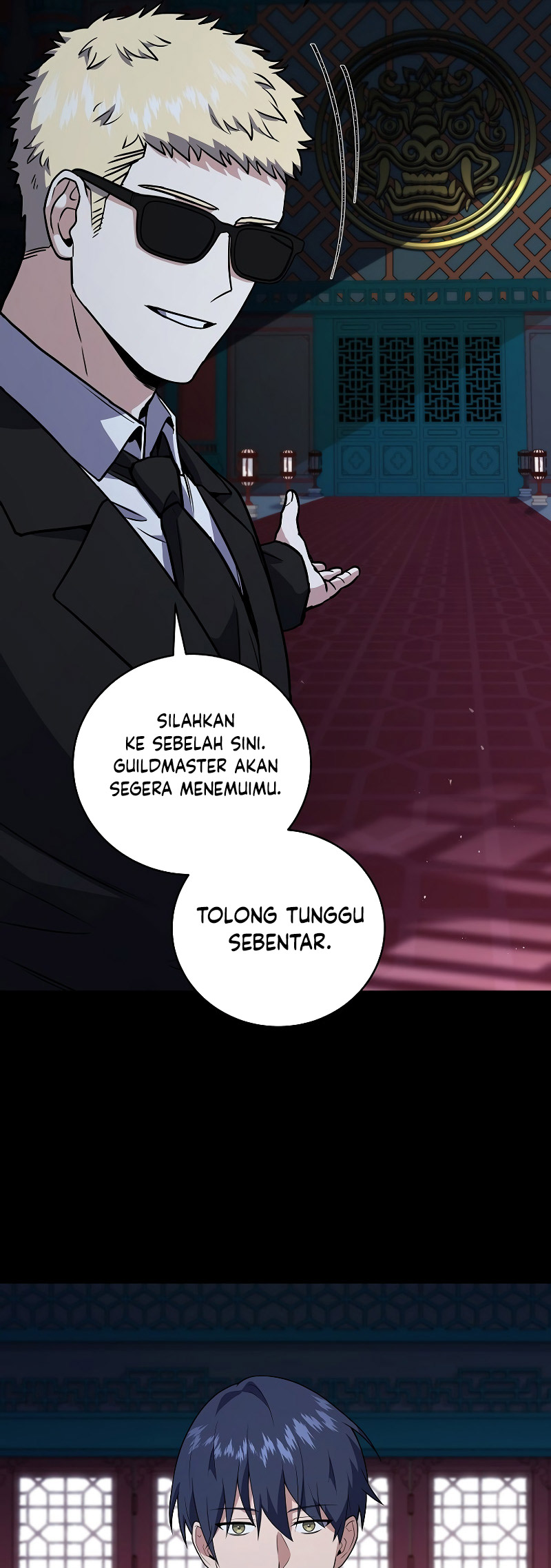 Return of the Frozen Player Chapter 131 Gambar 67
