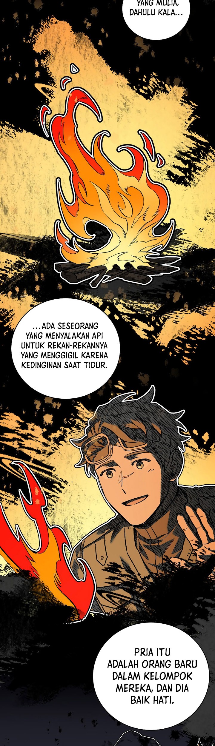 Return of the Frozen Player Chapter 130 Gambar 18
