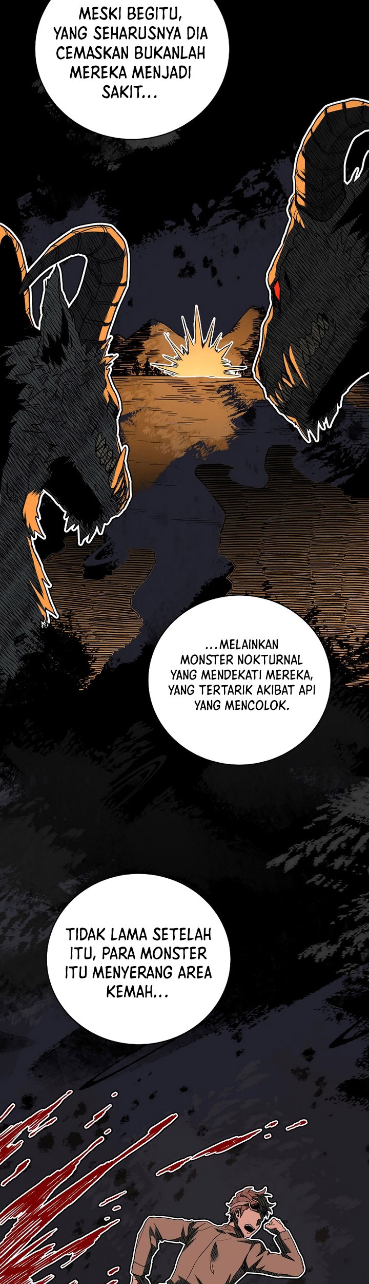 Return of the Frozen Player Chapter 130 Gambar 20