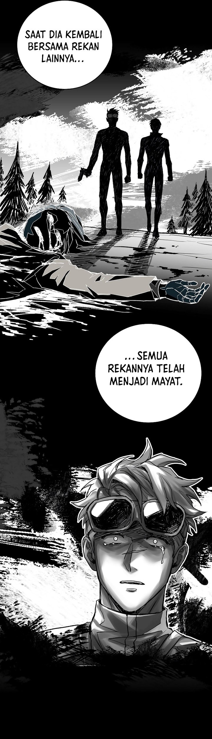Return of the Frozen Player Chapter 130 Gambar 22