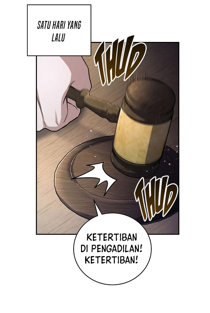 Return of the Frozen Player Chapter 130 Gambar 29