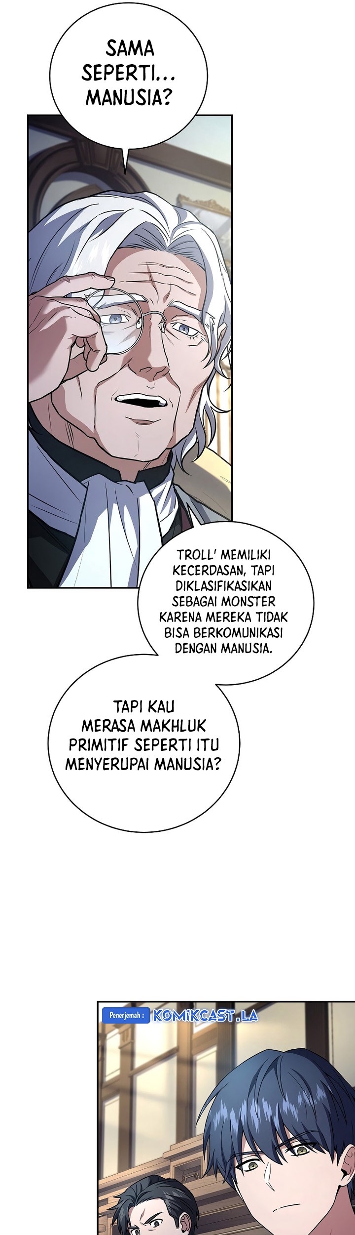 Return of the Frozen Player Chapter 130 Gambar 32