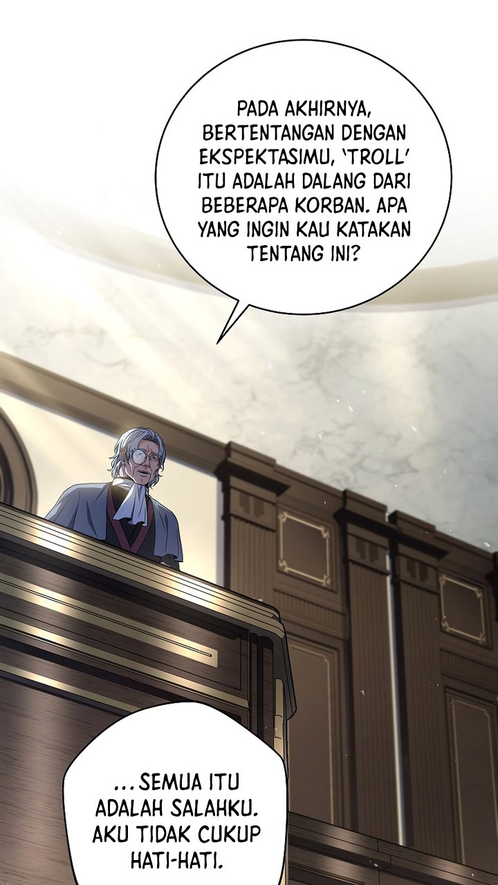 Return of the Frozen Player Chapter 130 Gambar 35