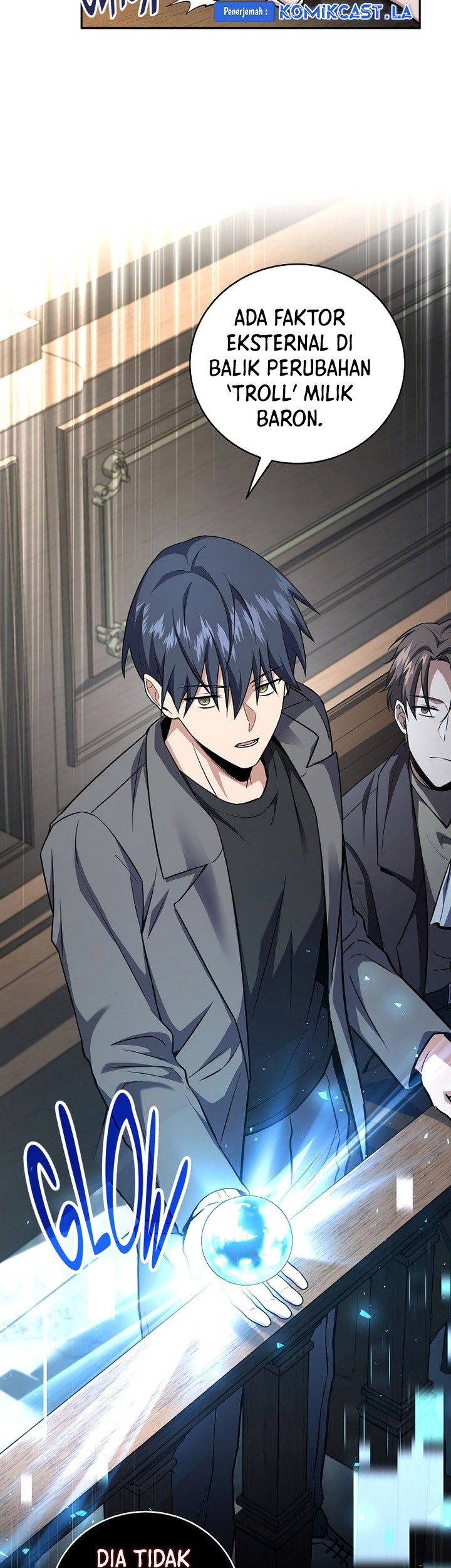 Return of the Frozen Player Chapter 130 Gambar 38