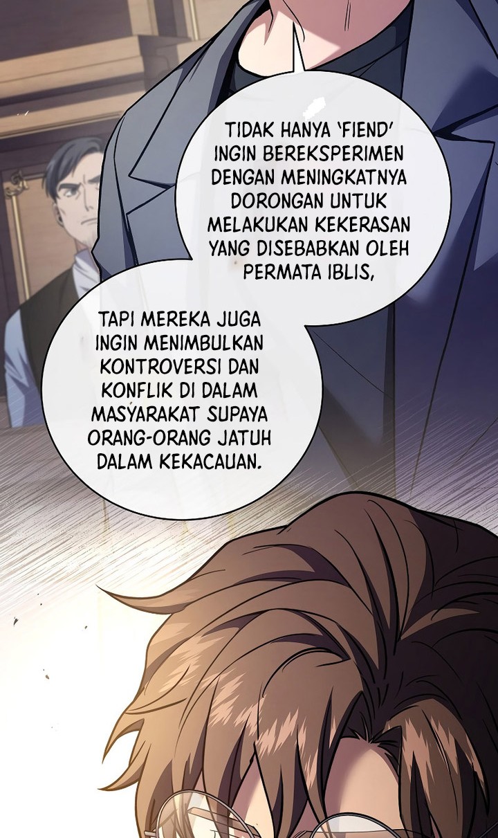Return of the Frozen Player Chapter 130 Gambar 43