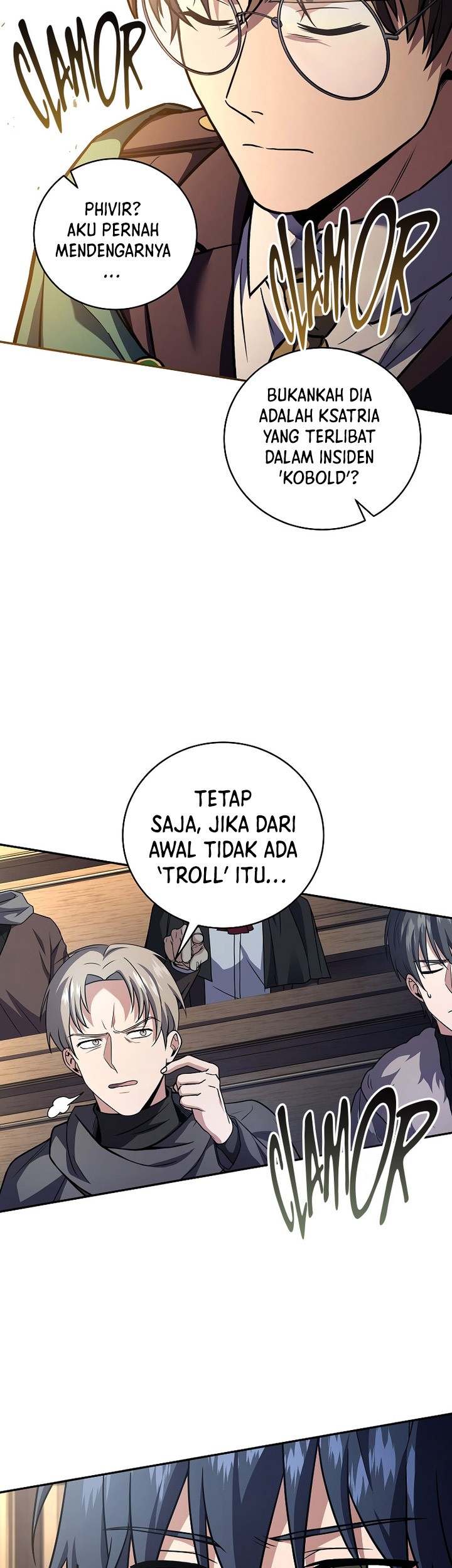 Return of the Frozen Player Chapter 130 Gambar 44