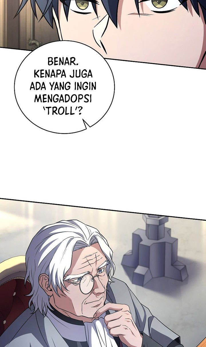 Return of the Frozen Player Chapter 130 Gambar 45