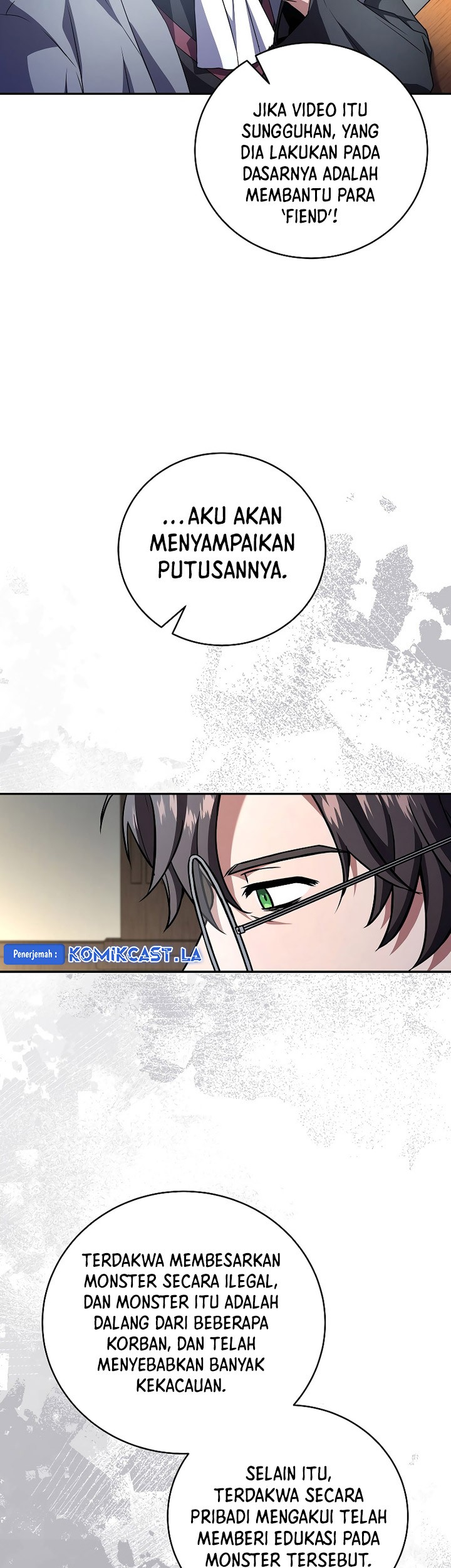 Return of the Frozen Player Chapter 130 Gambar 46