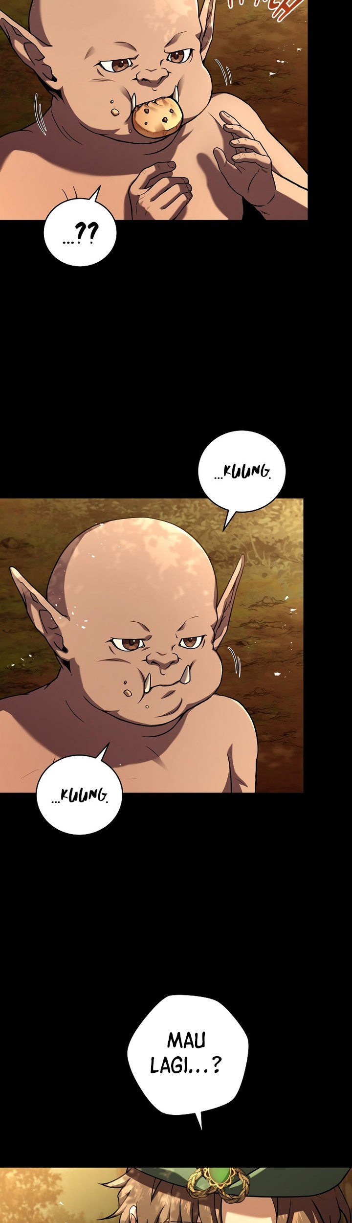 Return of the Frozen Player Chapter 130 Gambar 54