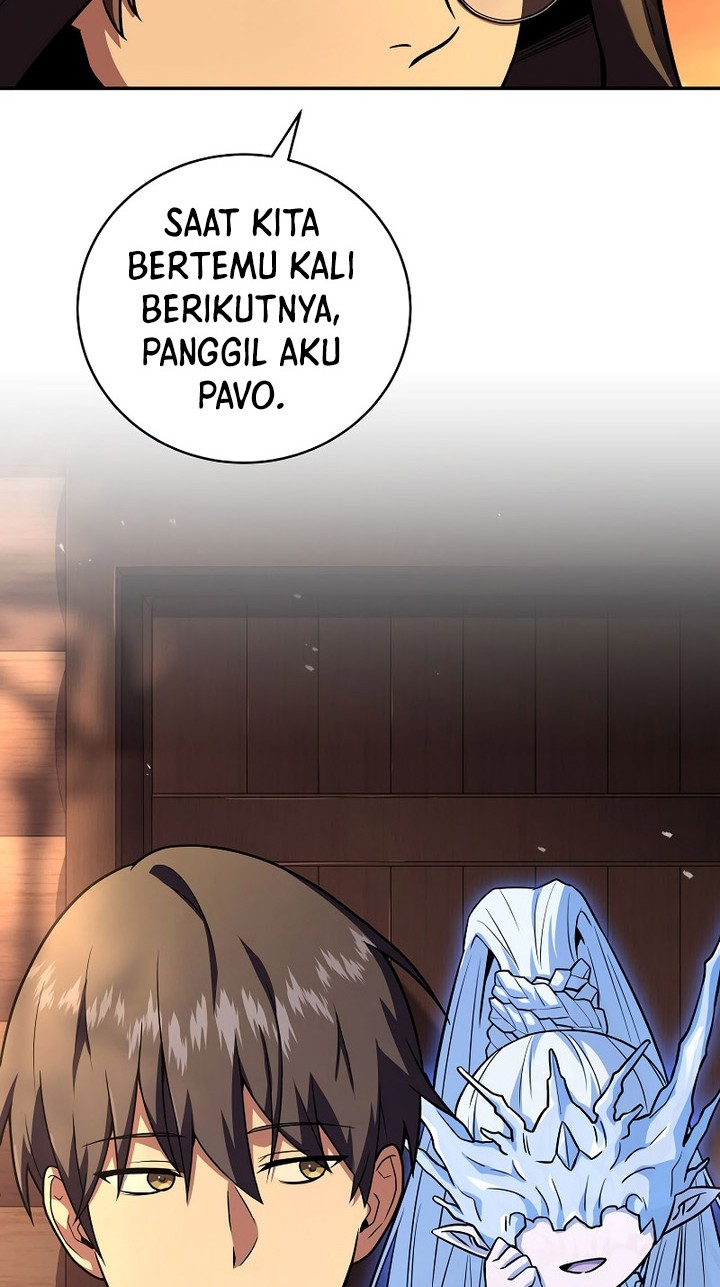 Return of the Frozen Player Chapter 130 Gambar 59