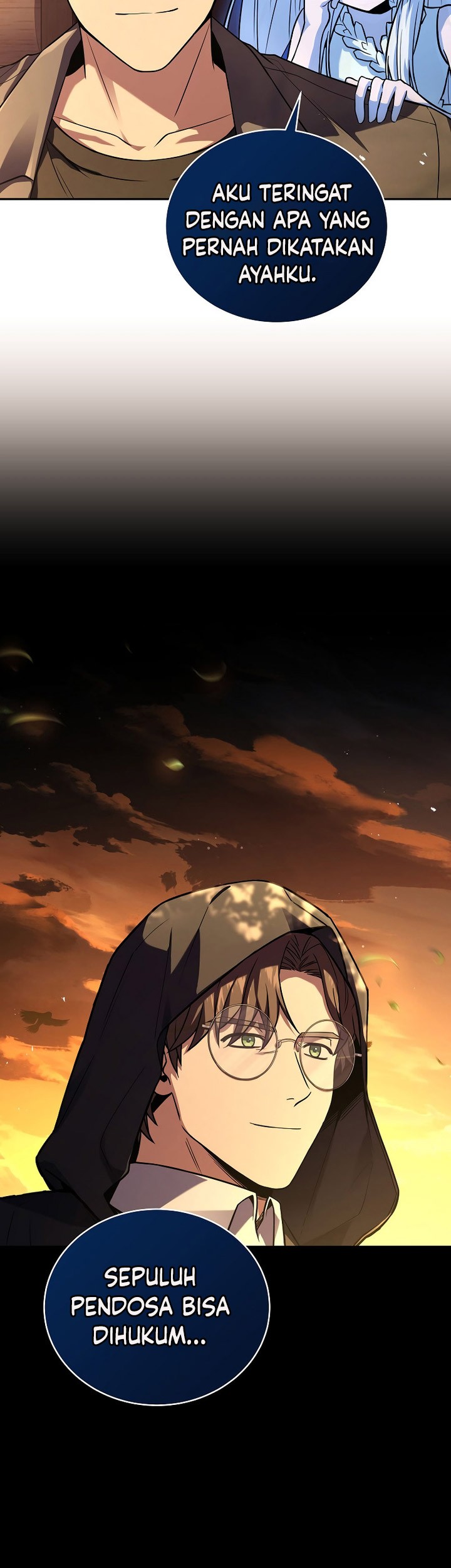 Return of the Frozen Player Chapter 130 Gambar 60