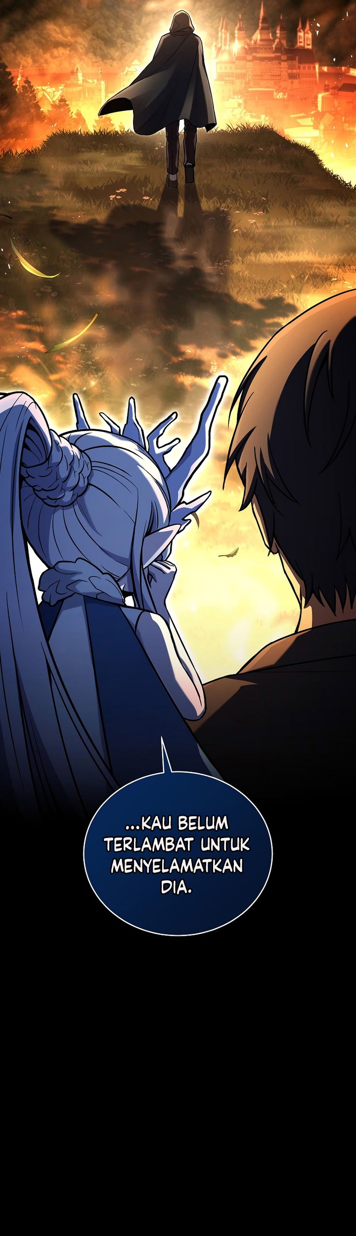 Return of the Frozen Player Chapter 130 Gambar 62