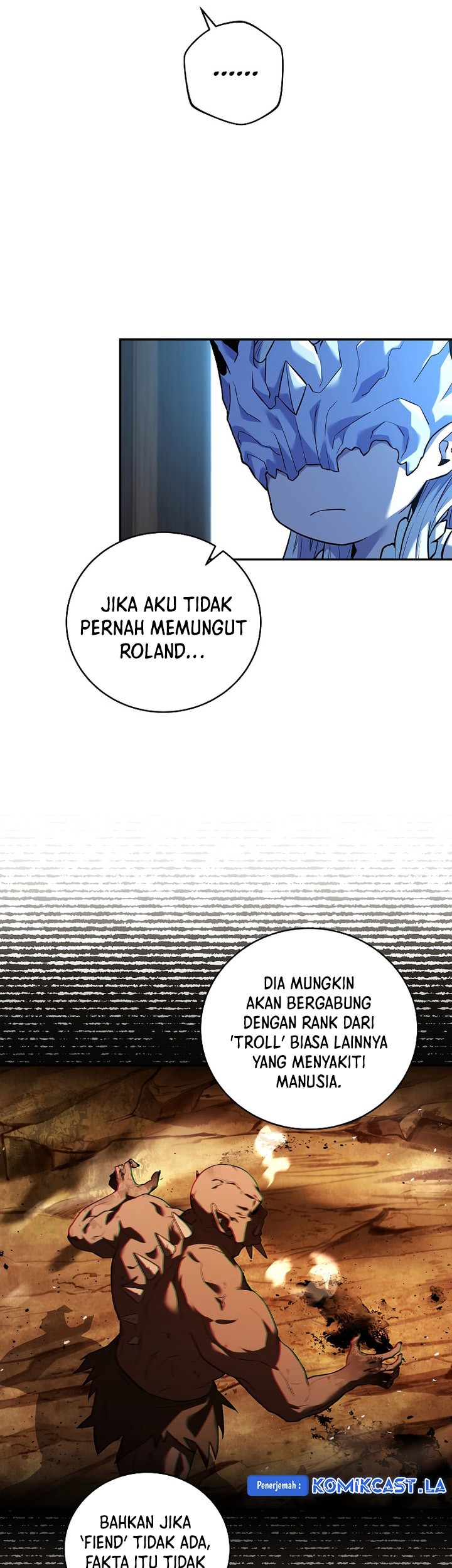Return of the Frozen Player Chapter 130 Gambar 14