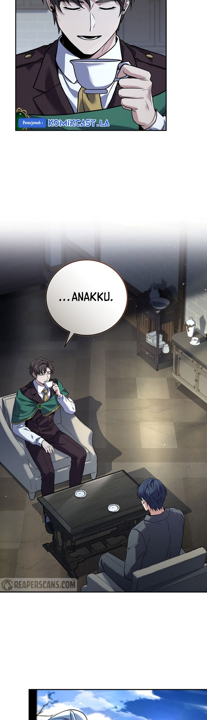 Return of the Frozen Player Chapter 130 Gambar 16