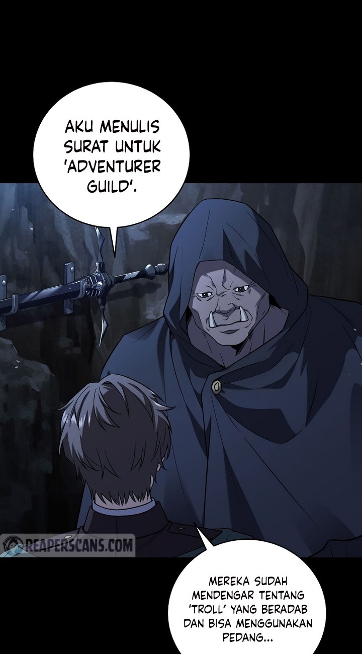 Return of the Frozen Player Chapter 129 Gambar 19