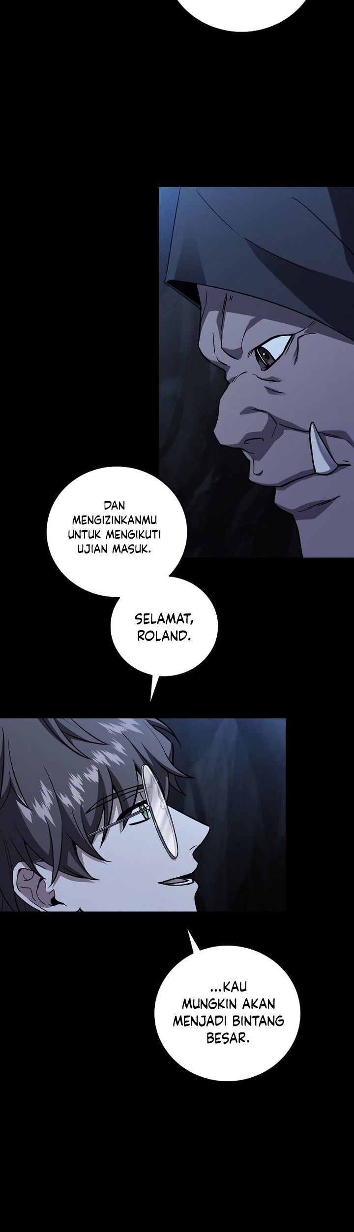 Return of the Frozen Player Chapter 129 Gambar 20