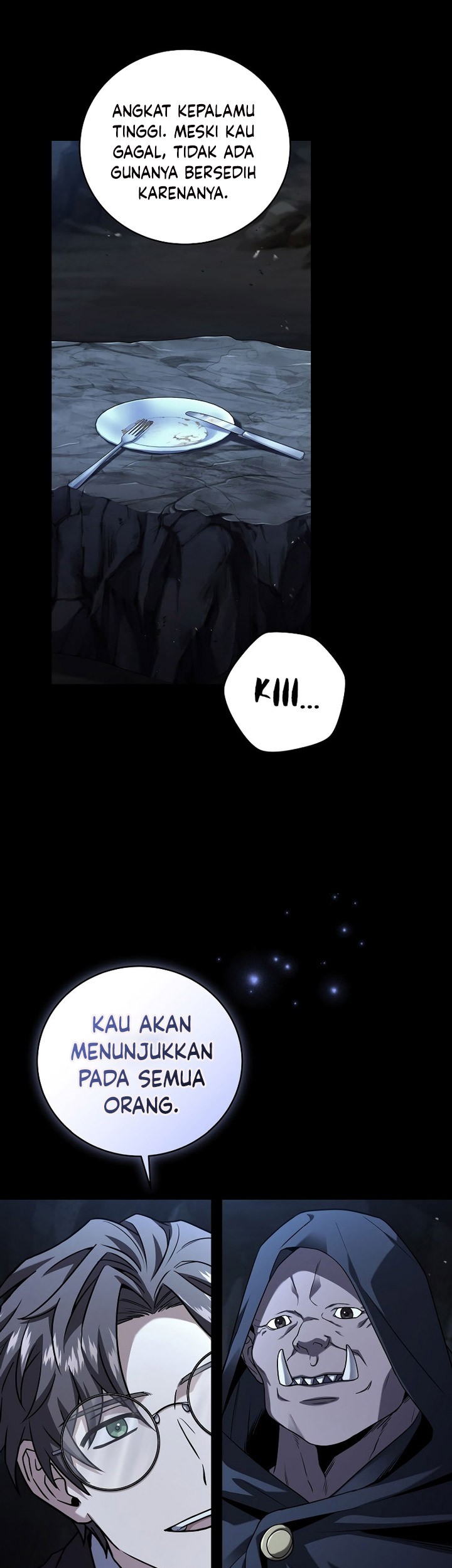 Return of the Frozen Player Chapter 129 Gambar 22