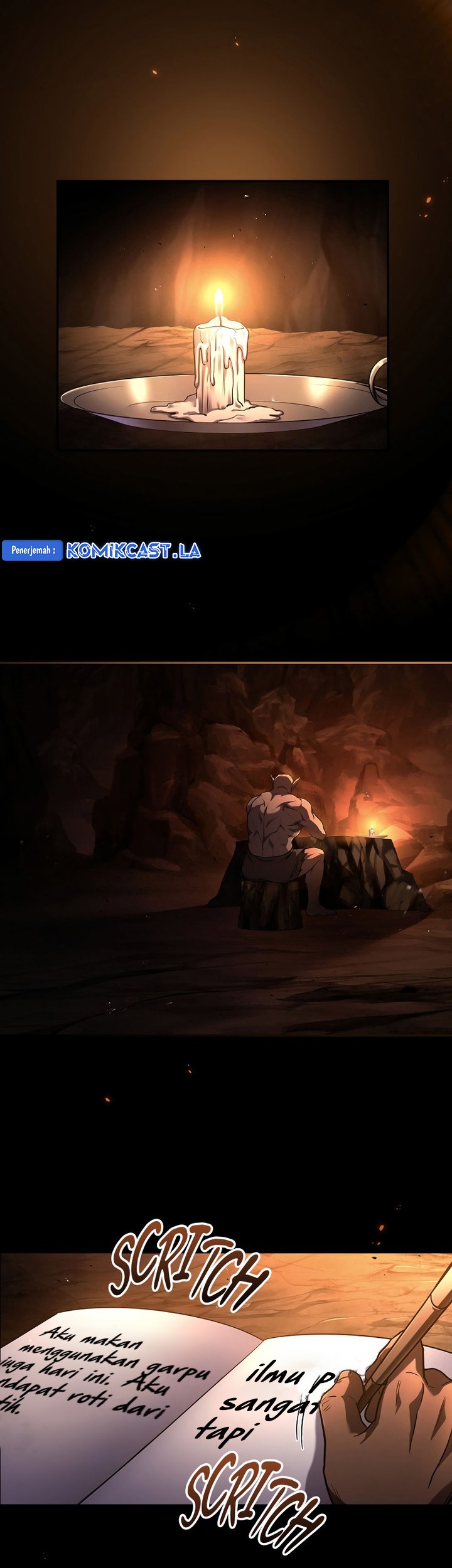 Return of the Frozen Player Chapter 129 Gambar 24