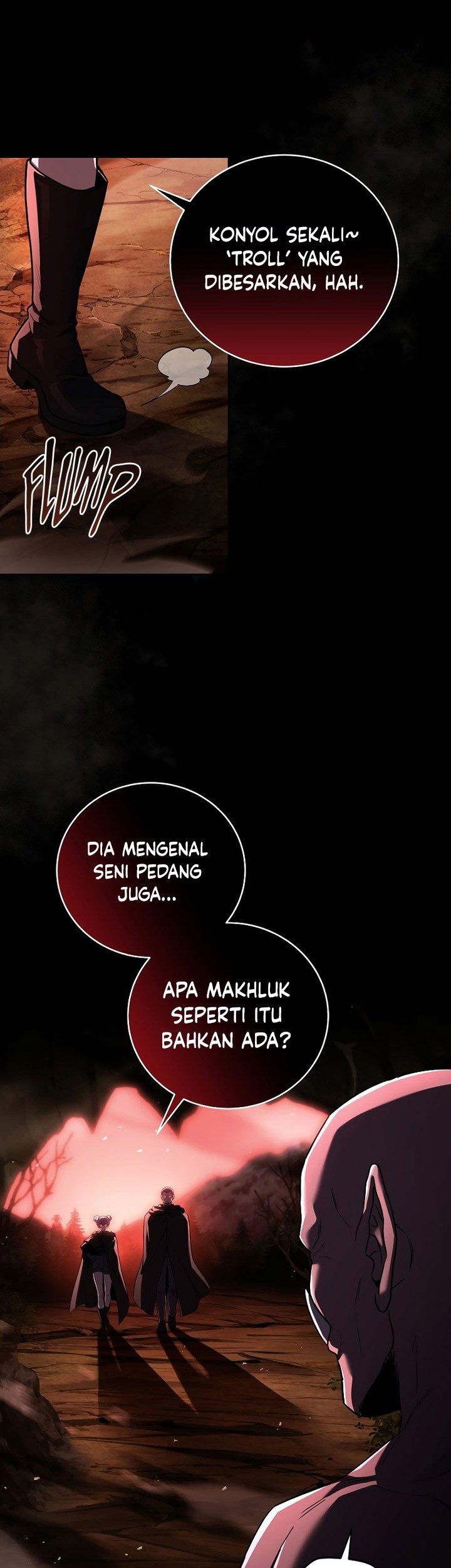 Return of the Frozen Player Chapter 129 Gambar 26