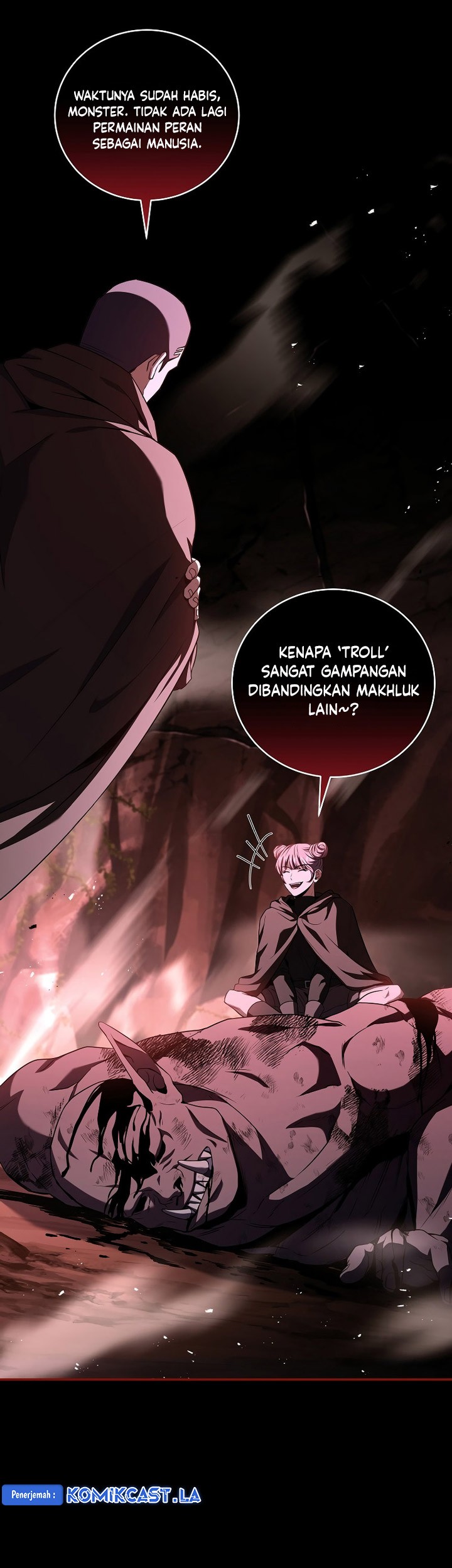 Return of the Frozen Player Chapter 129 Gambar 30