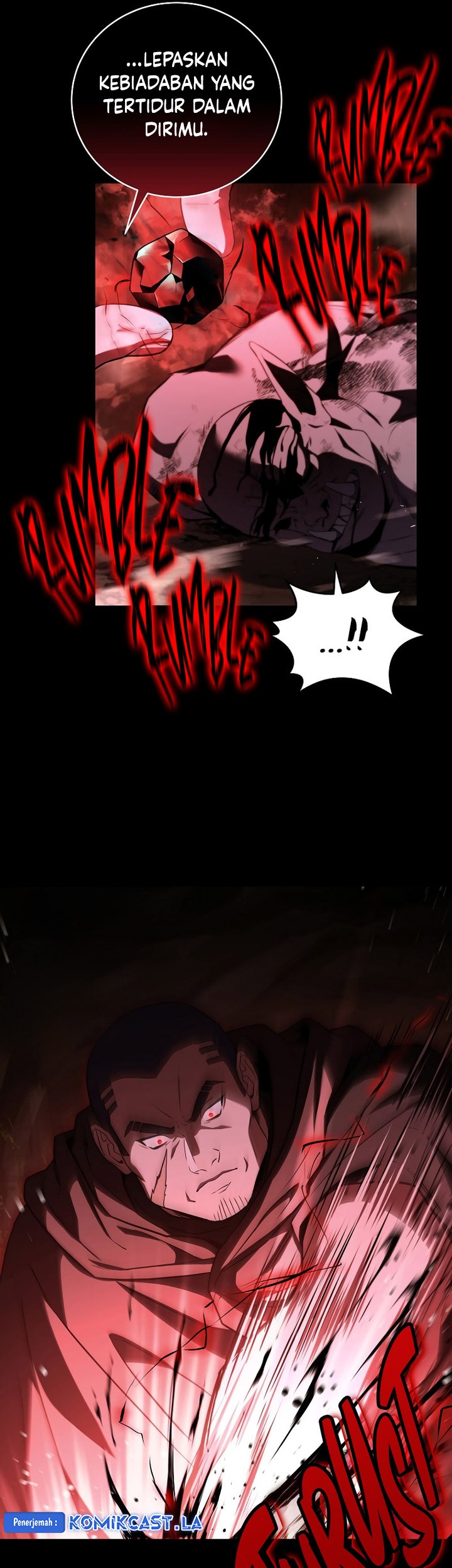 Return of the Frozen Player Chapter 129 Gambar 32