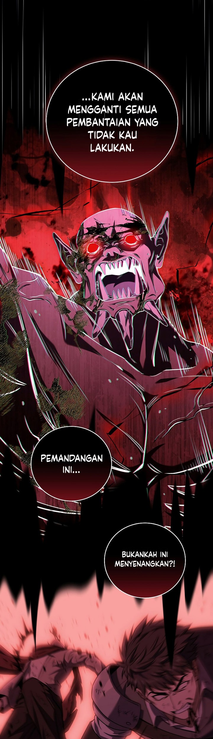 Return of the Frozen Player Chapter 129 Gambar 34