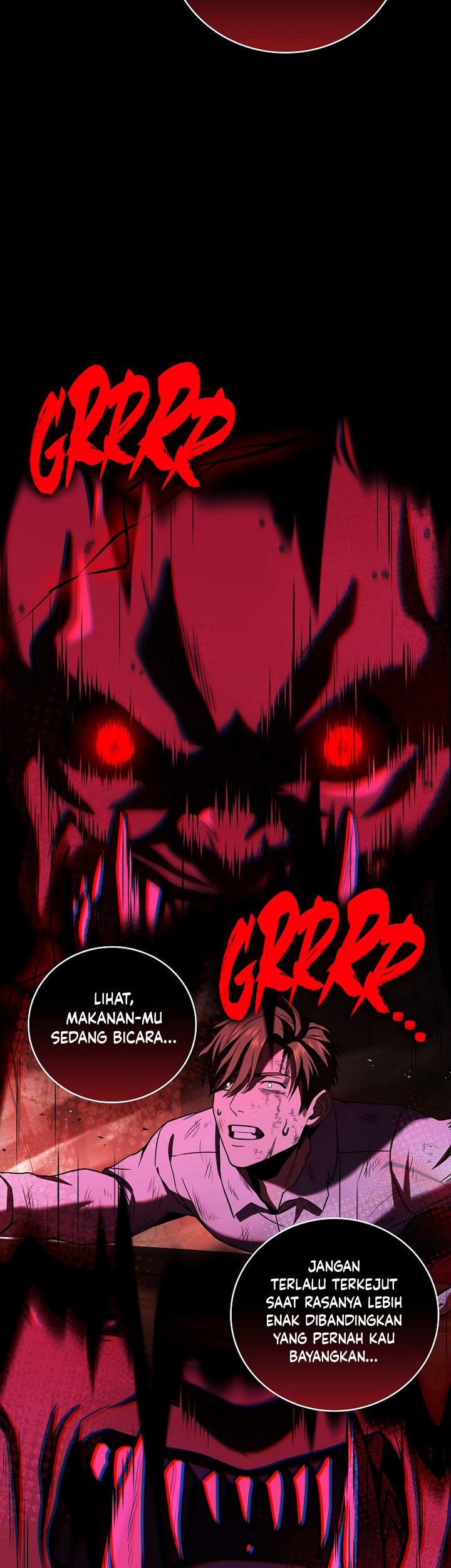 Return of the Frozen Player Chapter 129 Gambar 36
