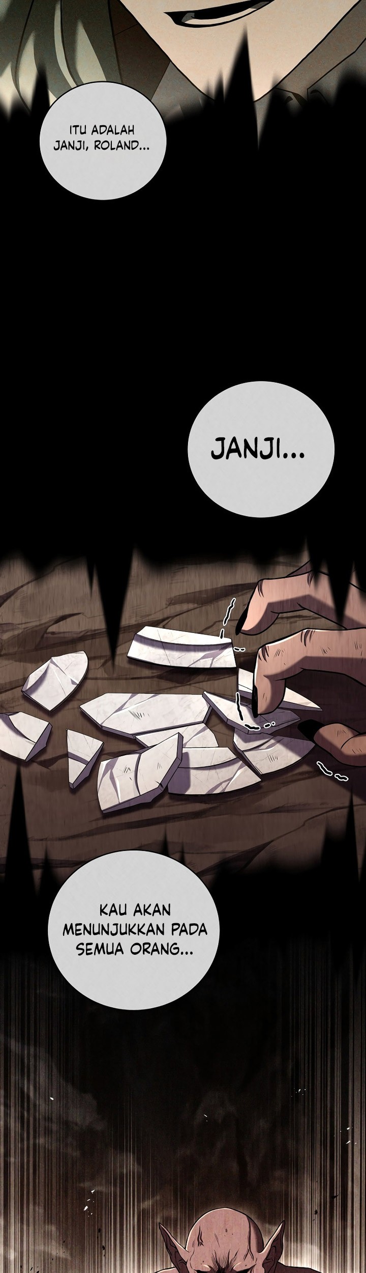 Return of the Frozen Player Chapter 129 Gambar 40