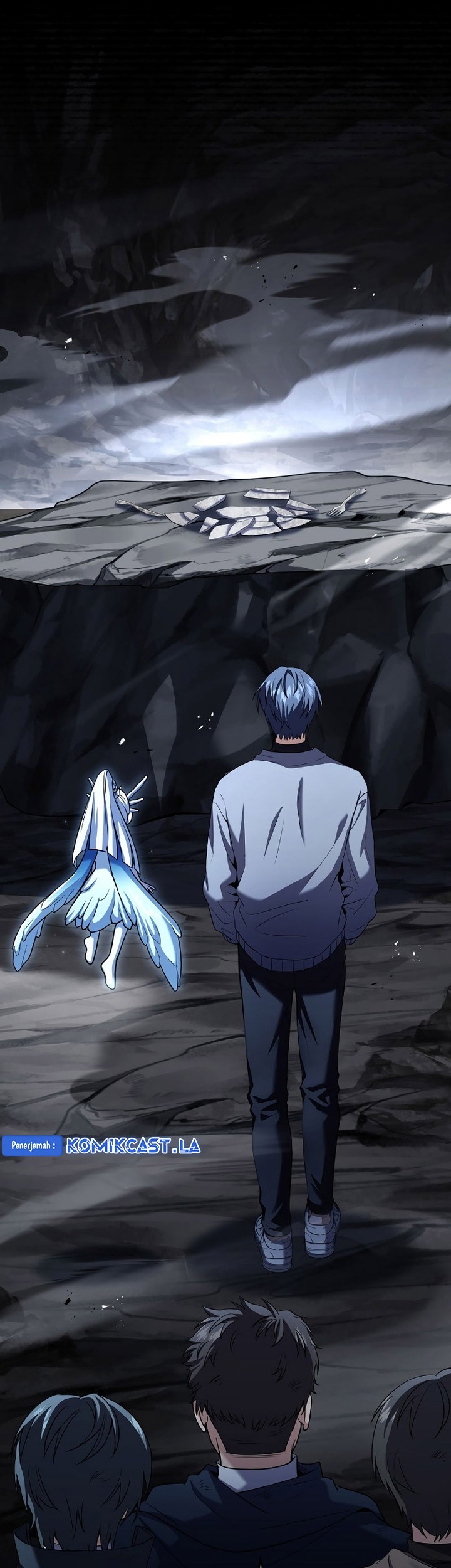 Return of the Frozen Player Chapter 129 Gambar 42