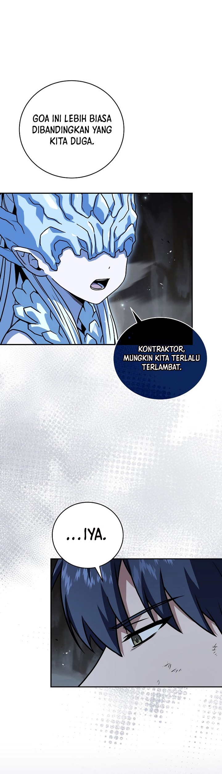 Return of the Frozen Player Chapter 129 Gambar 44