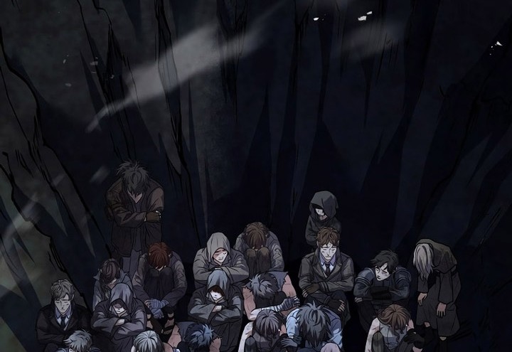 Return of the Frozen Player Chapter 129 Gambar 47