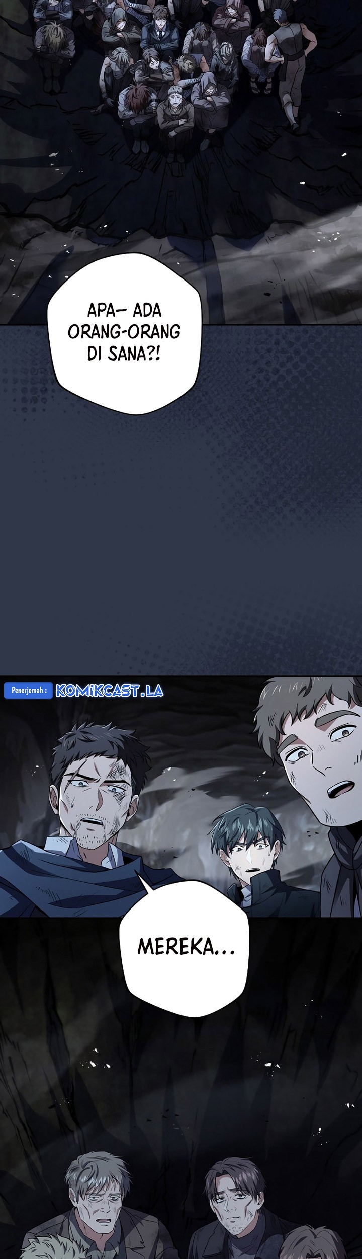 Return of the Frozen Player Chapter 129 Gambar 48