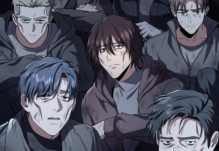 Return of the Frozen Player Chapter 129 Gambar 49