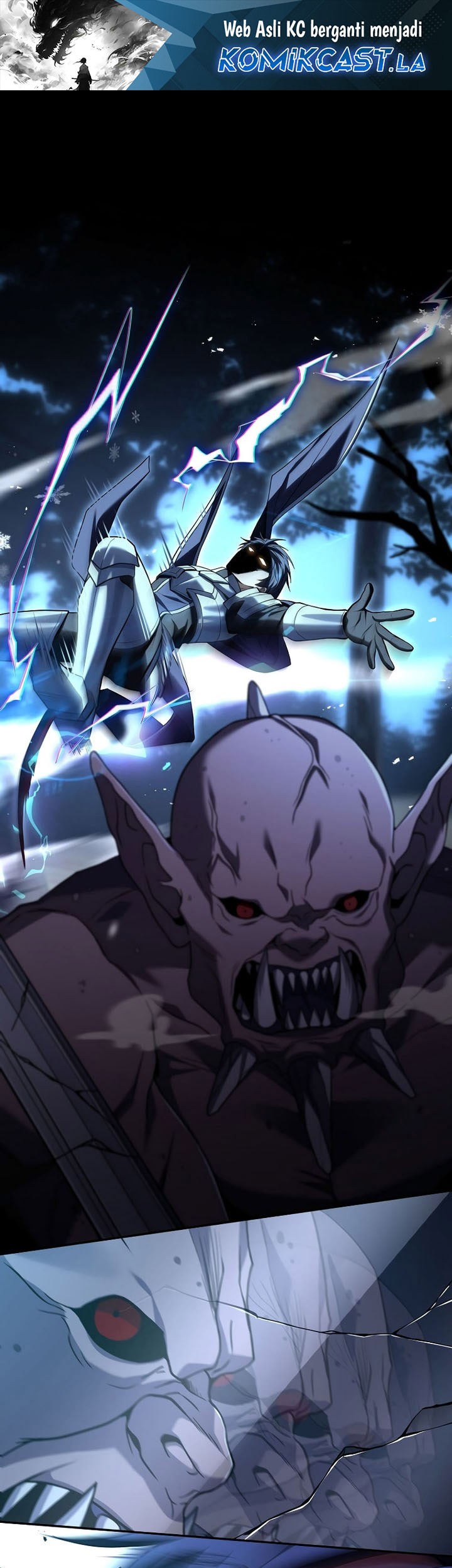 Baca Return of the Frozen Player Chapter 129 Gambar 2